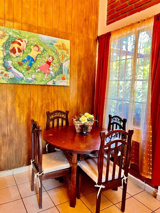 Casa Heidi, Apaneca Villa Екстериор снимка