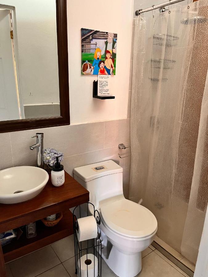 Casa Heidi, Apaneca Villa Екстериор снимка