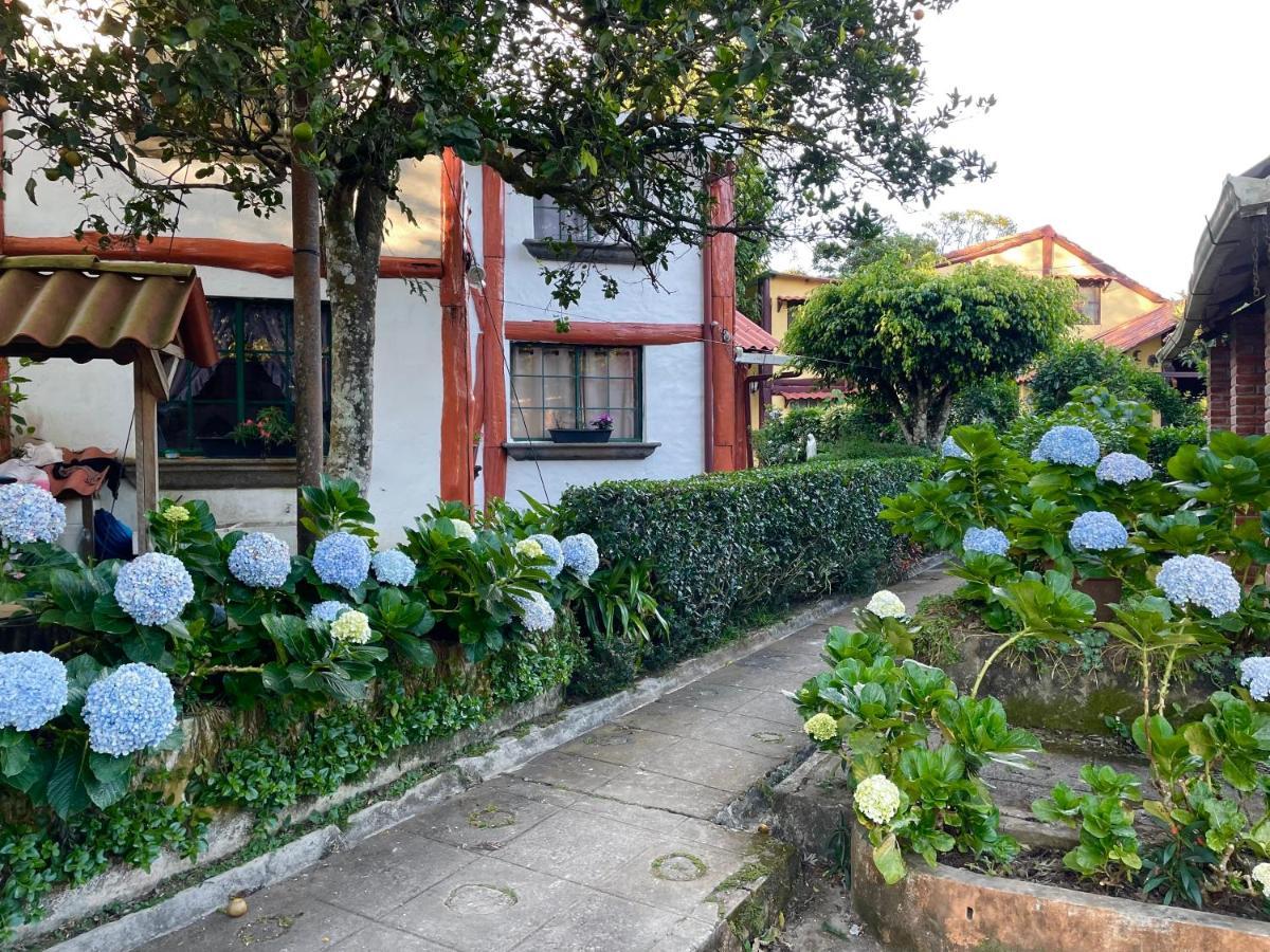 Casa Heidi, Apaneca Villa Екстериор снимка