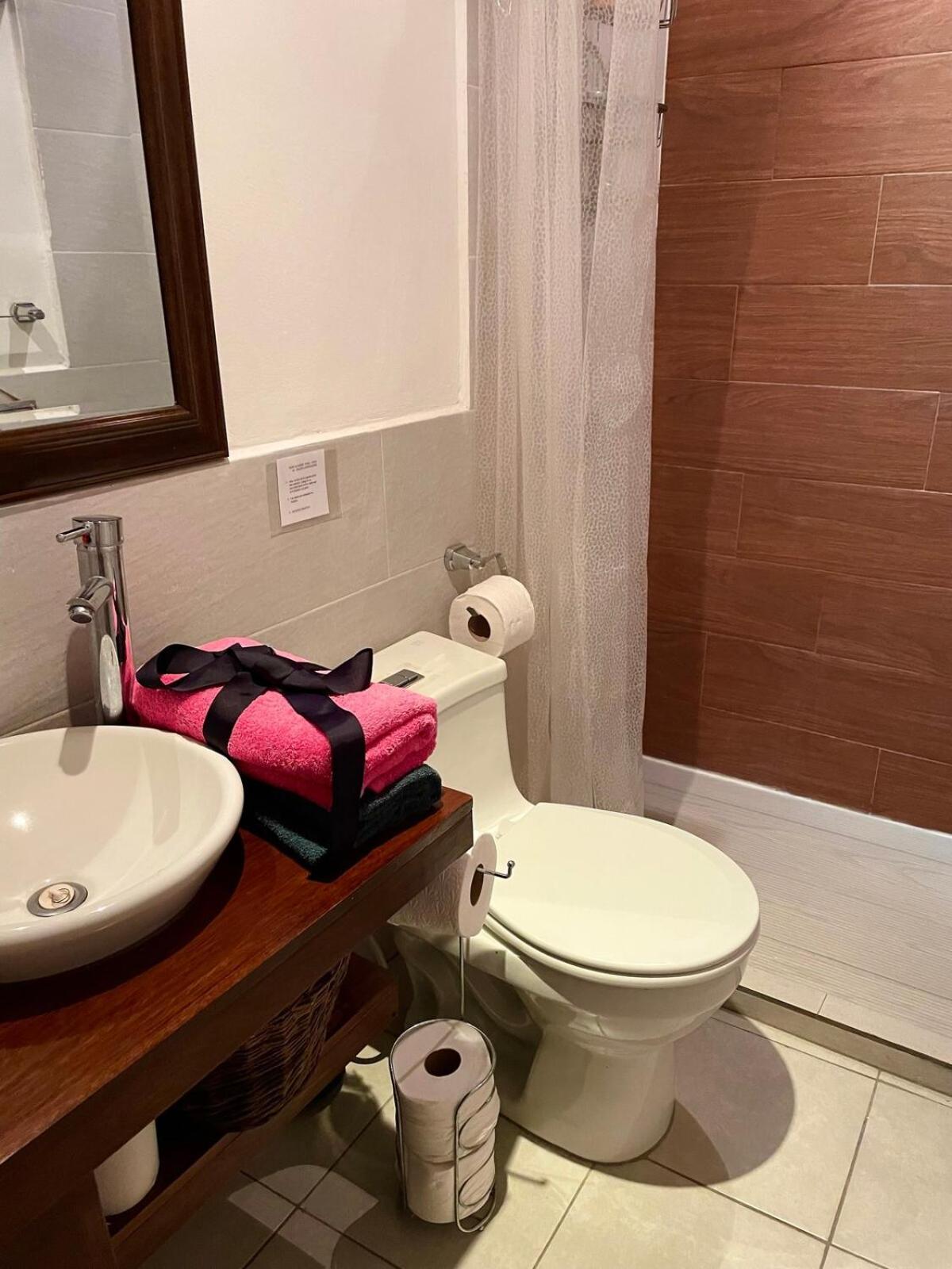 Casa Heidi, Apaneca Villa Екстериор снимка