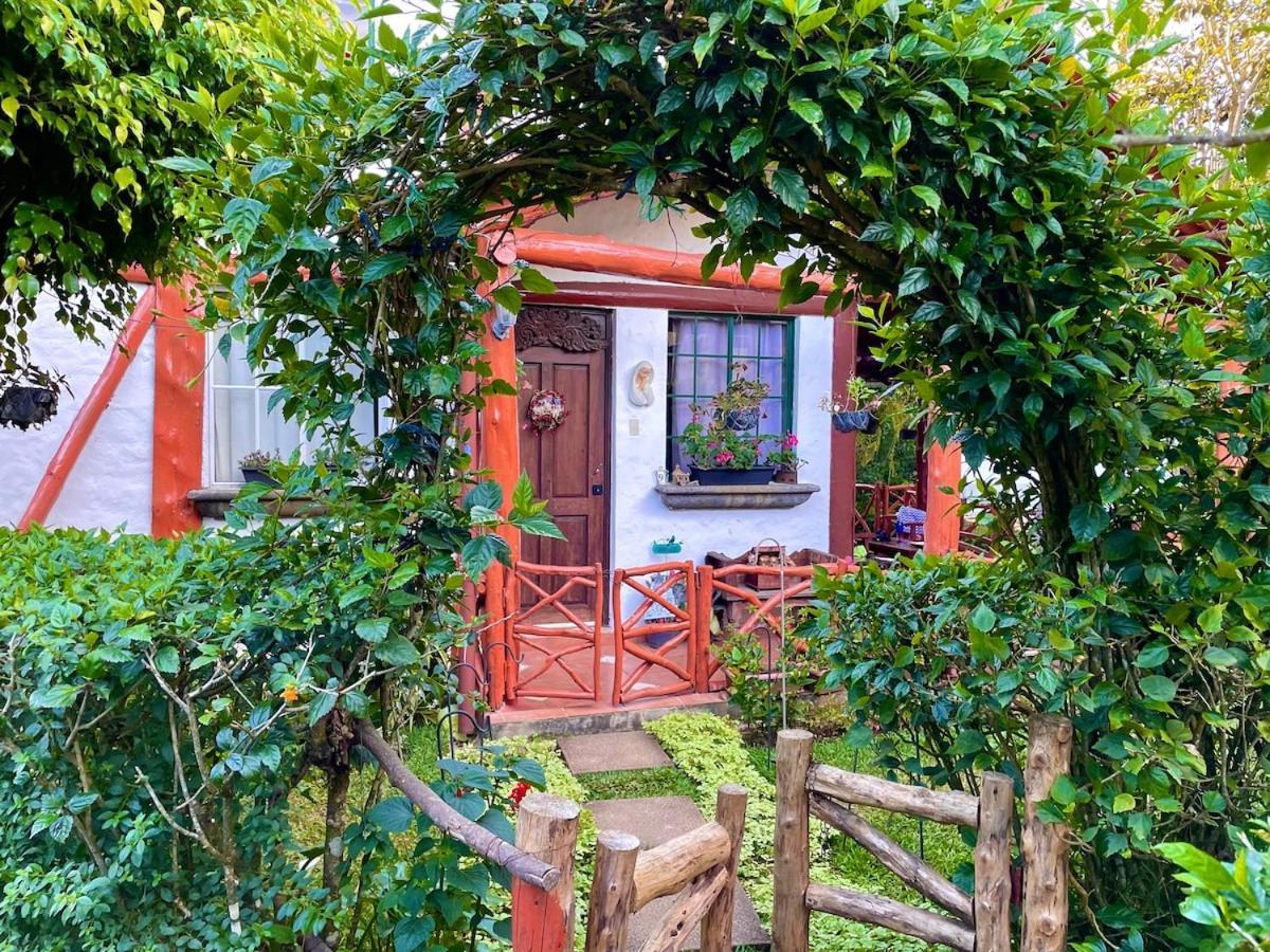 Casa Heidi, Apaneca Villa Екстериор снимка