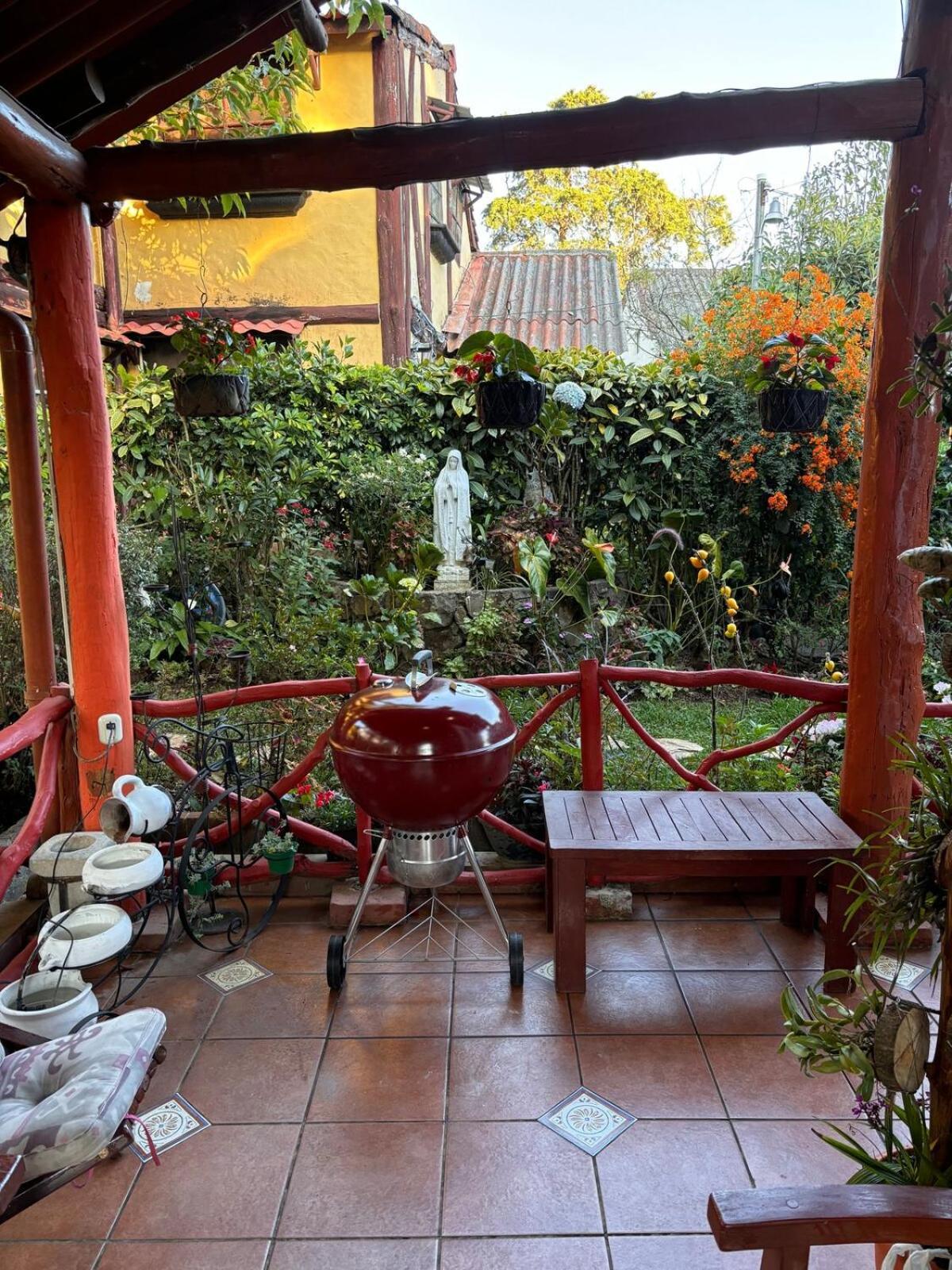 Casa Heidi, Apaneca Villa Екстериор снимка