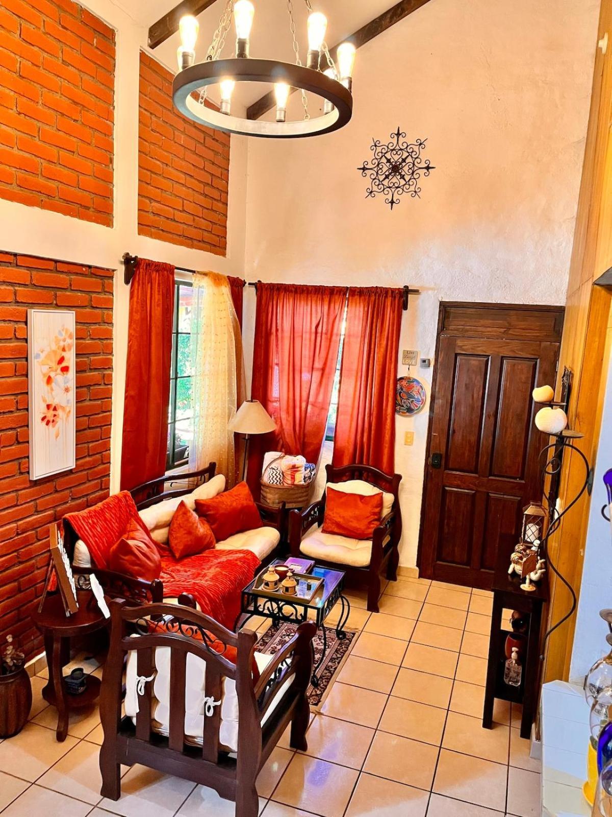 Casa Heidi, Apaneca Villa Екстериор снимка