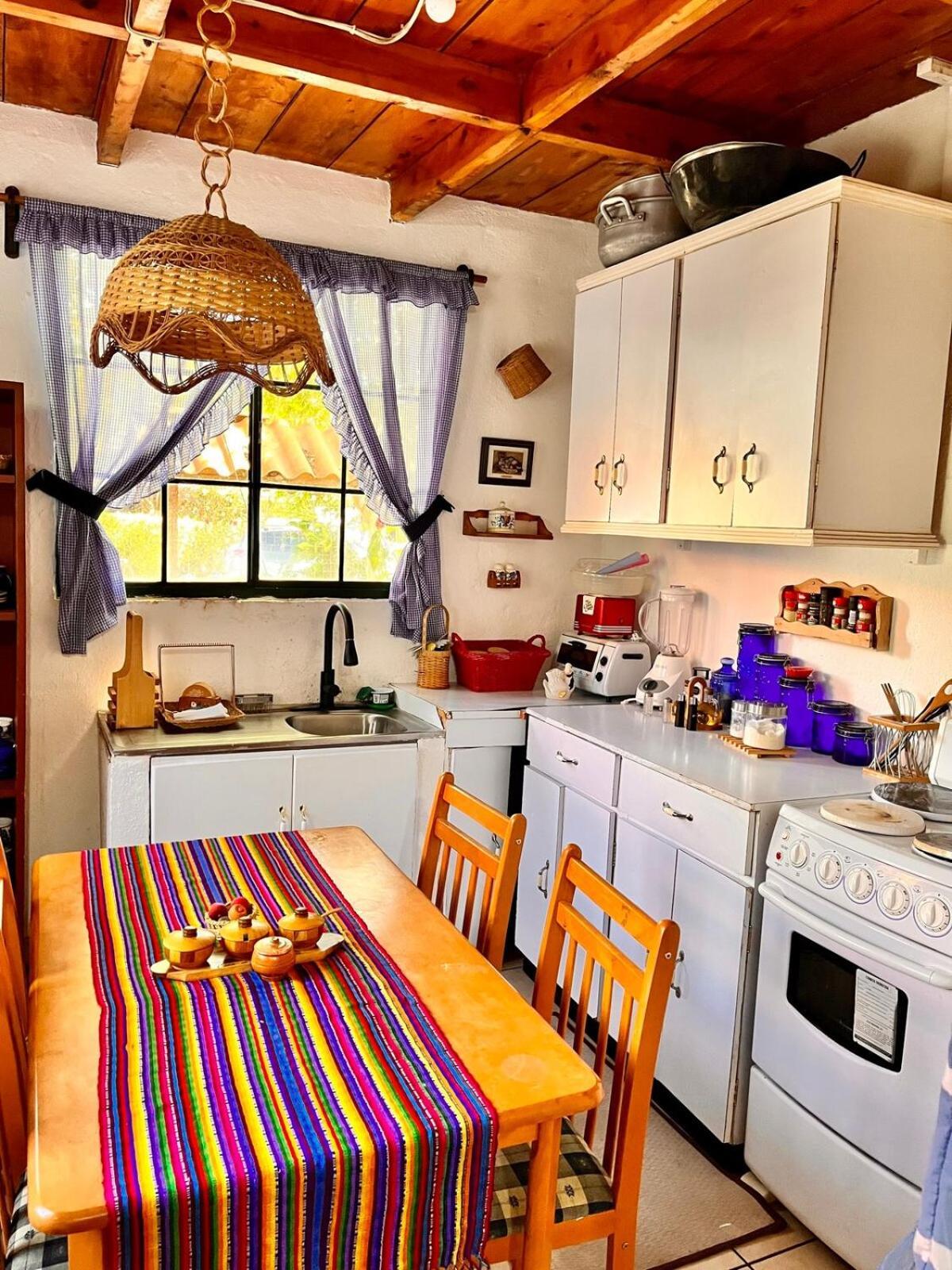 Casa Heidi, Apaneca Villa Екстериор снимка