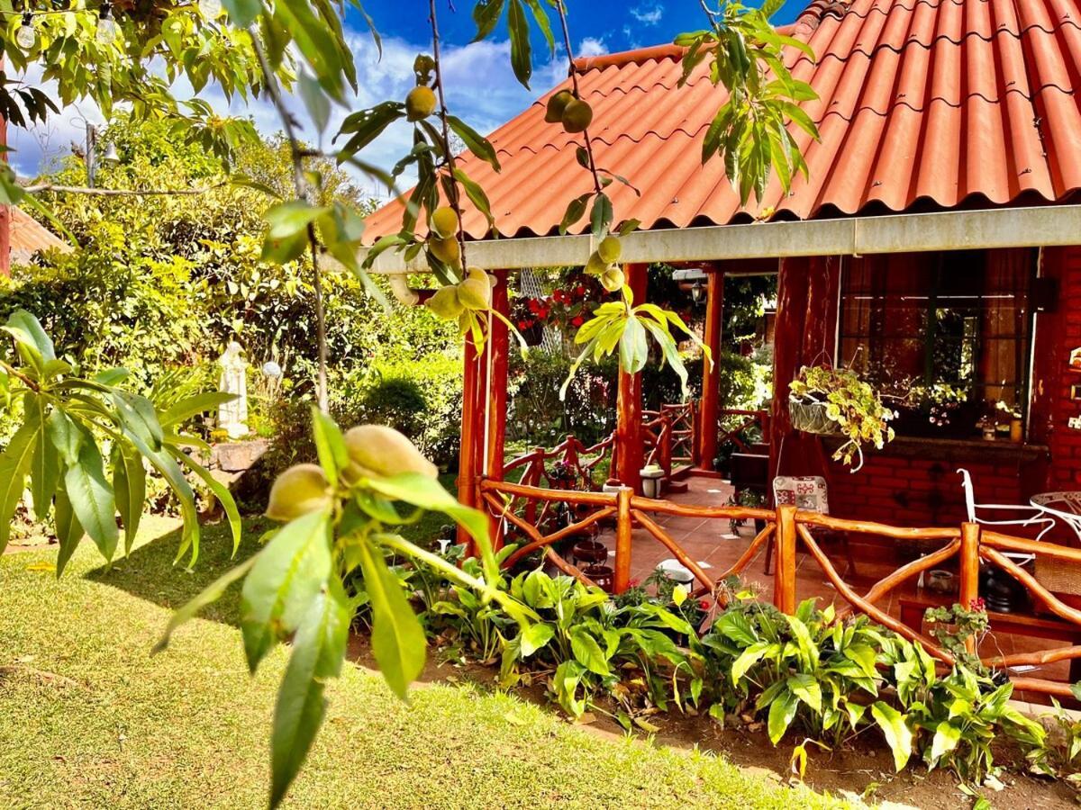 Casa Heidi, Apaneca Villa Екстериор снимка