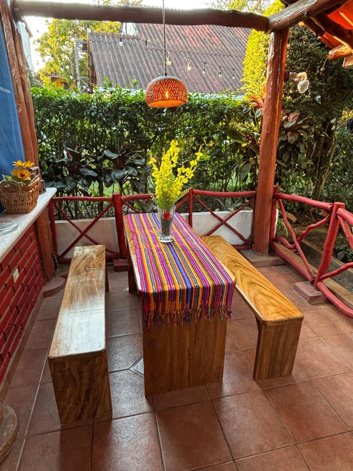 Casa Heidi, Apaneca Villa Екстериор снимка